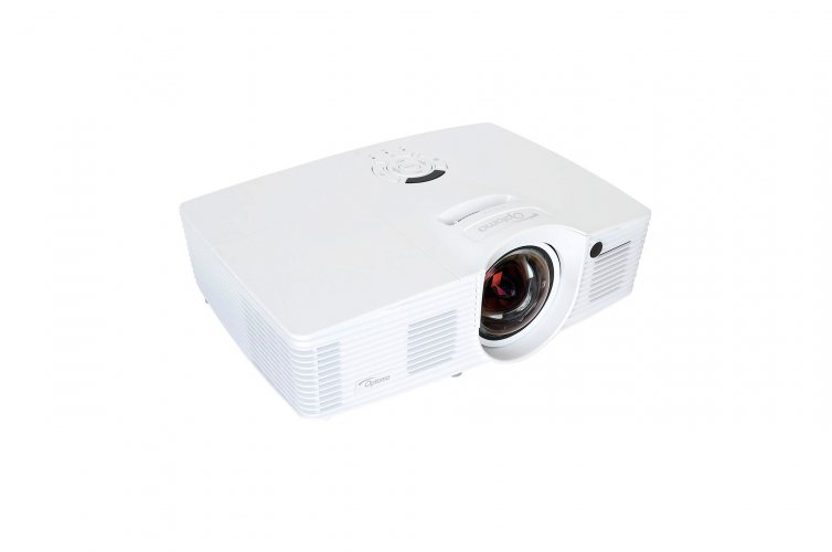 Optoma GT1080e под углом