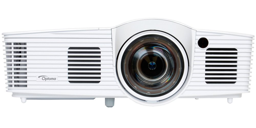 Optoma GT1080e вид спереди