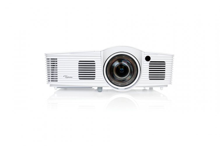 Optoma GT1080e вид спереди