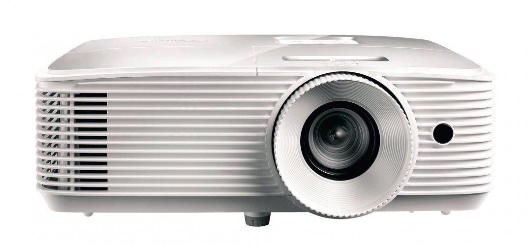 Optoma HD29HLV вид спереди