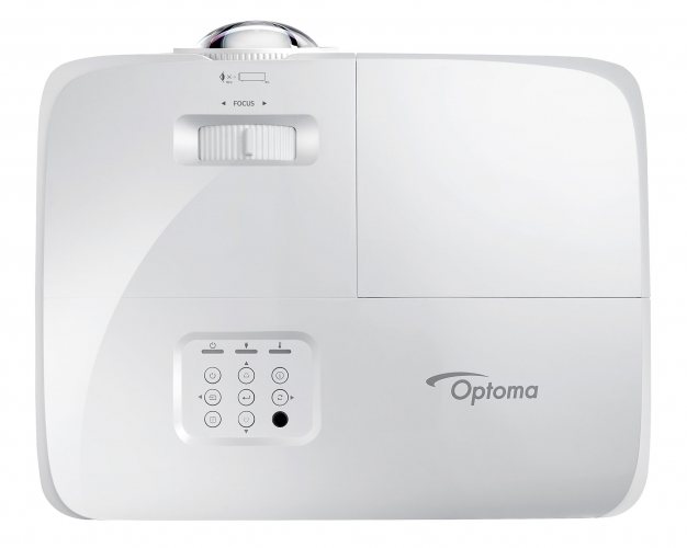 Optoma HD29HST верхняя панель