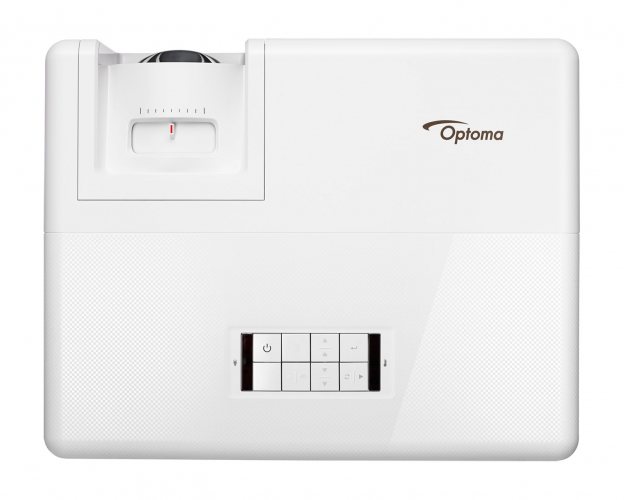 Optoma HZ40ST верхняя панель