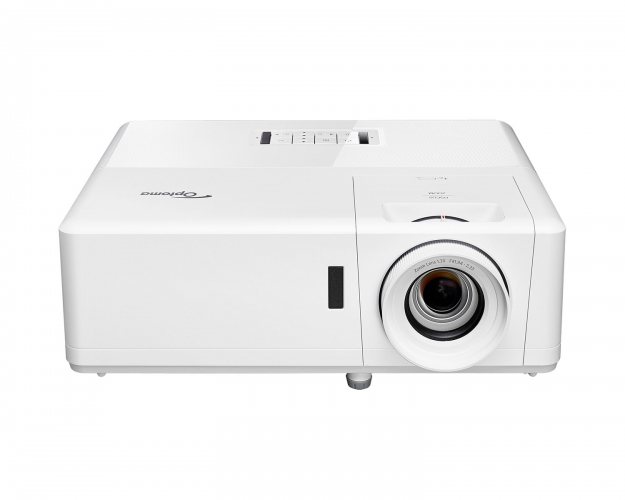 Optoma HZ40 под углом