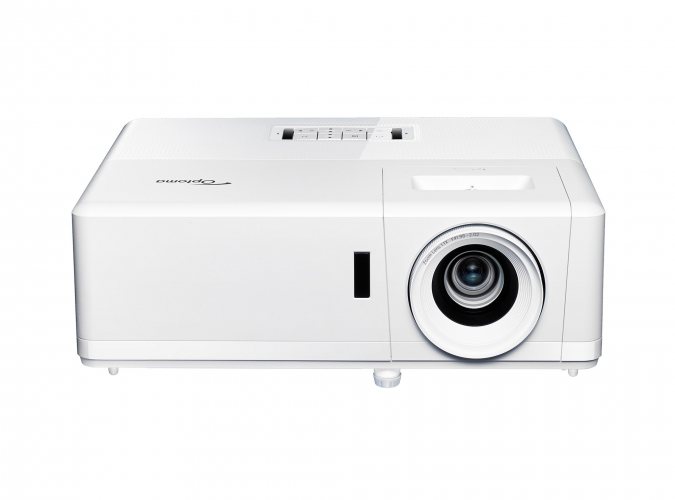 Optoma UHZ45 под углом