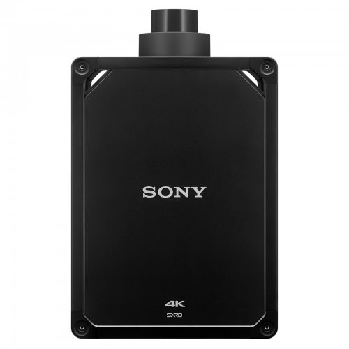 Sony VPL-VW5000ES верхняя панель