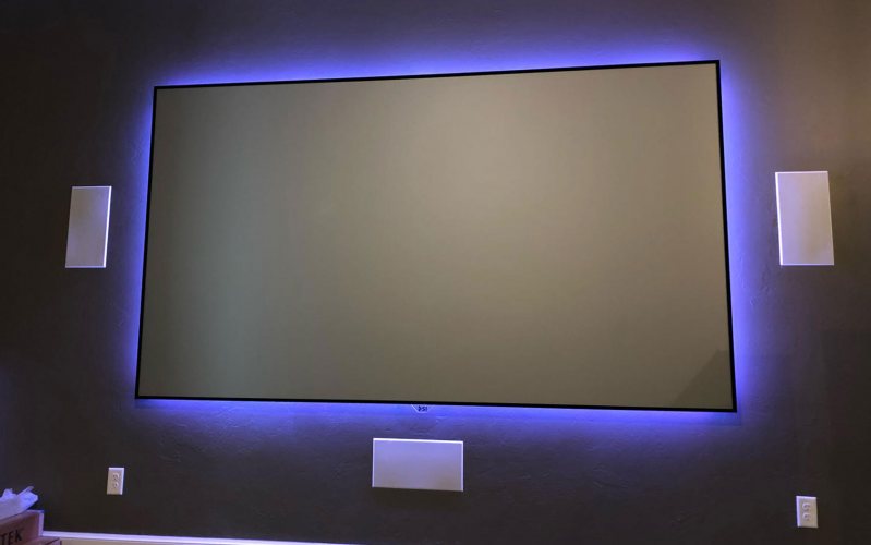 Screen Innovations 7 Series Zero Edge