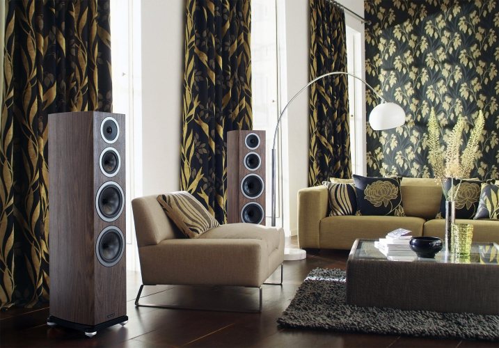 Wharfedale Reva-4