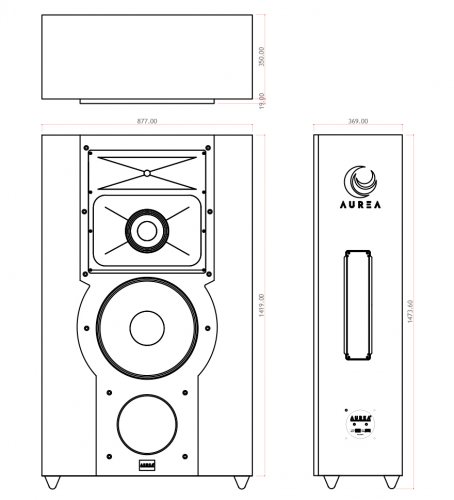 Размеры Aurea 26