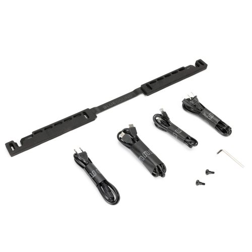 Bluesound PULSE CINEMA MINI Black Кронштейн и кабели