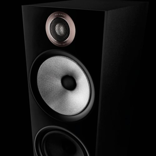 Bowers & Wilkins 603 S2 Anniversary Edition (Black) динамики