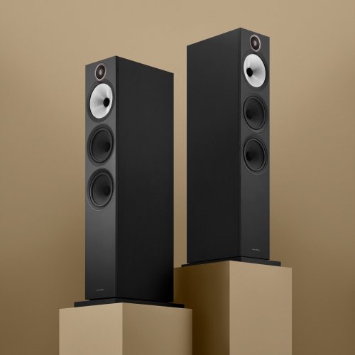 Bowers & Wilkins 603 S3 Black