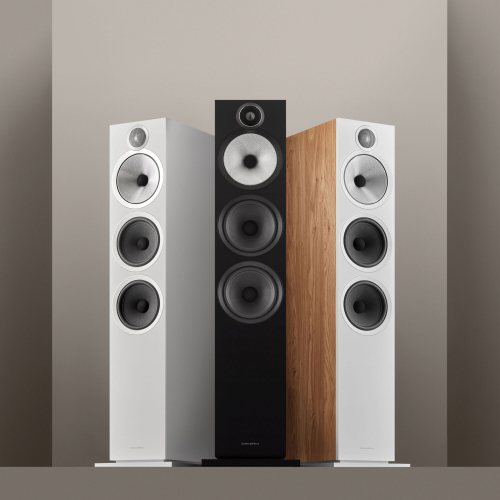 Bowers & Wilkins 603 S3 Black