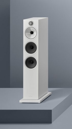 Bowers & Wilkins 603 S3 White