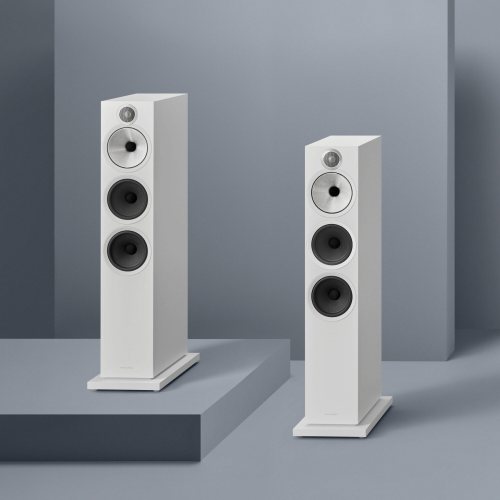 Bowers & Wilkins 603 S3 White