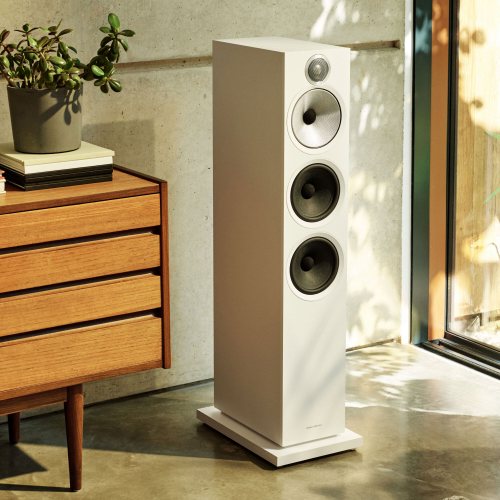 Bowers & Wilkins 603 S3 White