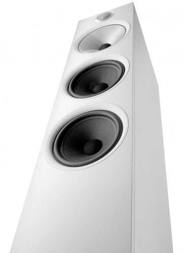 Bowers&Wilkins 603 (Satin White)