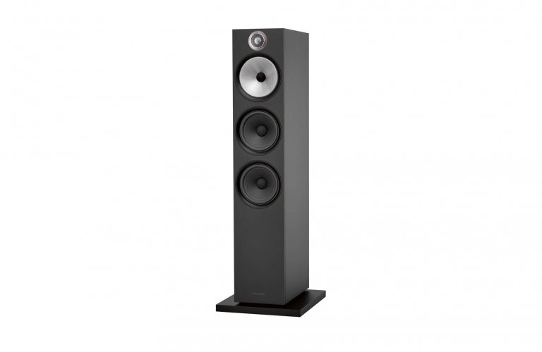 Bowers & Wilkins 603 S2 Anniversary Edition (Black)