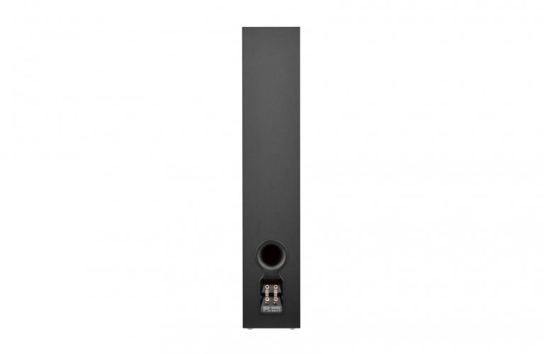 Bowers & Wilkins 603 S2 Anniversary Edition (Black) задняя панель