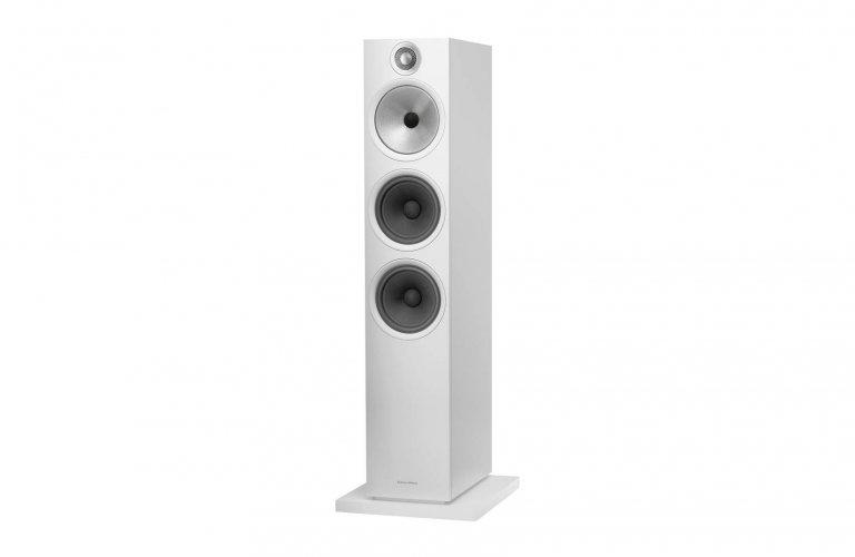 Bowers & Wilkins 603 S2 Anniversary Edition (White)