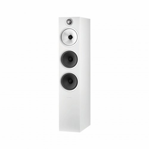 Bowers & Wilkins 603 S2 Anniversary Edition (White) вид под углом