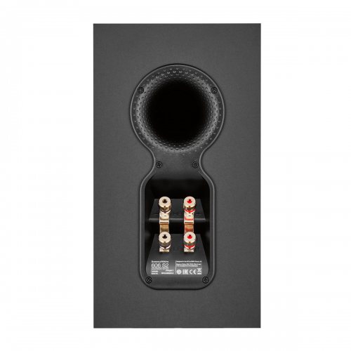 Bowers & Wilkins 606 S2 Anniversary Edition (Black) задняя панель