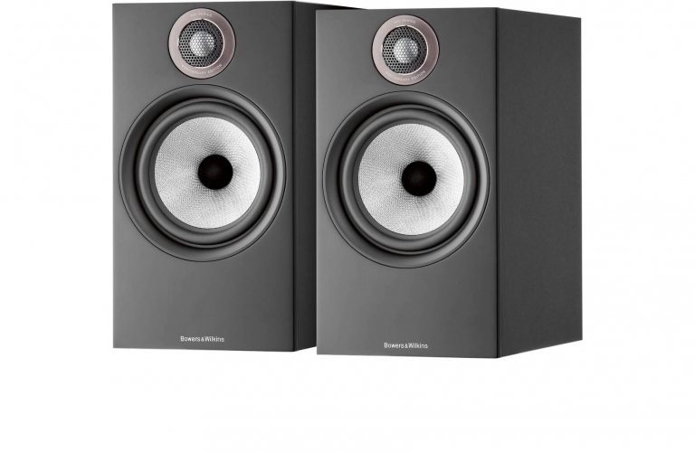 Bowers & Wilkins 606 S2 Anniversary Edition (Black) пара