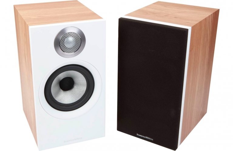 Bowers & Wilkins 606 S2 Anniversary Edition (Oak) пара