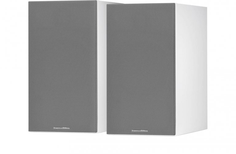 Bowers & Wilkins 606 S2 Anniversary Edition (White) с решёткой