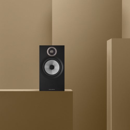 Bowers & Wilkins 606 S3 Black