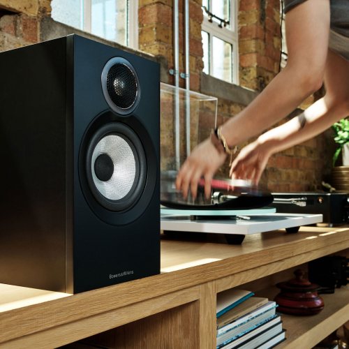 Bowers & Wilkins 606 S3 Black