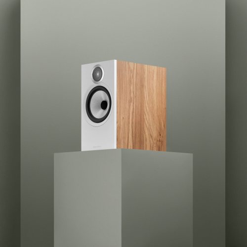 Bowers & Wilkins 606 S3 Oak