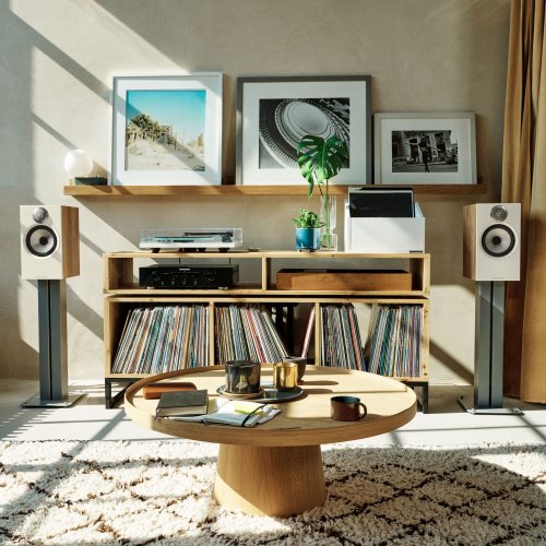 Bowers & Wilkins 606 S3 Oak