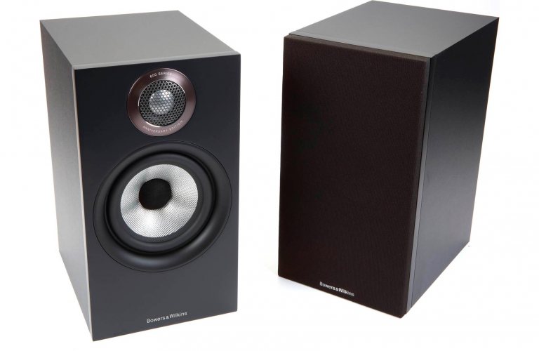 Bowers & Wilkins 607 S2 Anniversary Edition (Black) пара