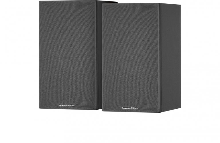 Bowers & Wilkins 607 S2 Anniversary Edition (Black) с решёткой