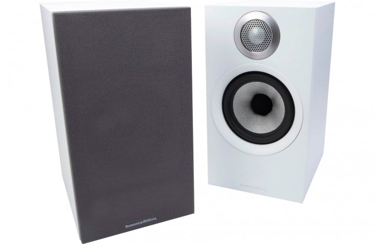 Bowers & Wilkins 607 S2 Anniversary Edition (White) пара