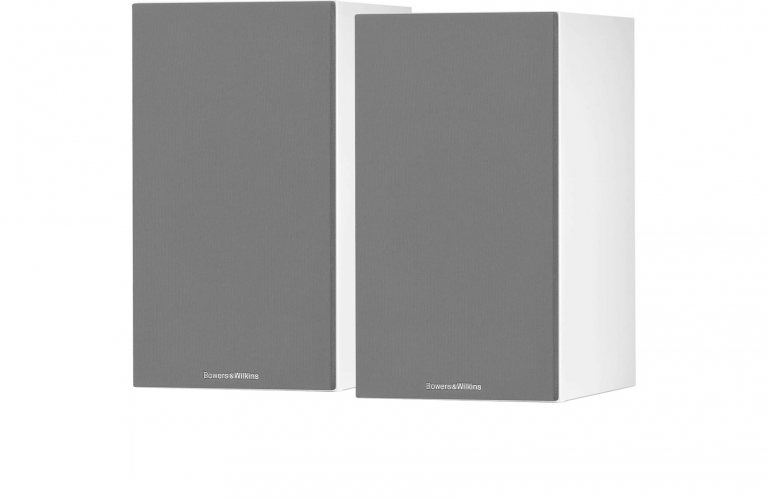 Bowers & Wilkins 607 S2 Anniversary Edition (White) с решёткой