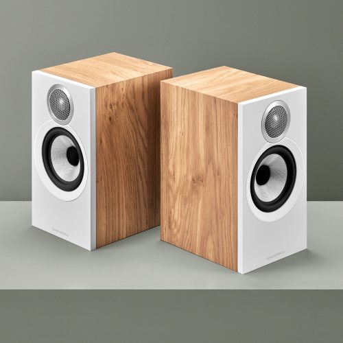 Bowers & Wilkins 607 S3 Oak