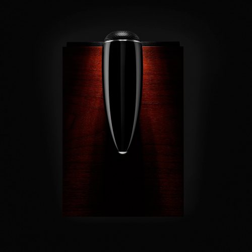 Bowers & Wilkins 702 S2 (Rosenut) вид сверху