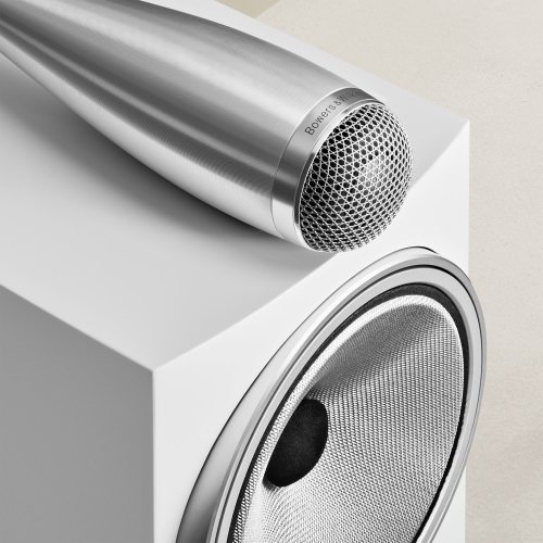 Bowers & Wilkins 702 S3 (Satin White) динамики