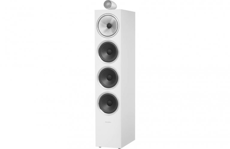 Bowers & Wilkins 702 S2 (Satin White)