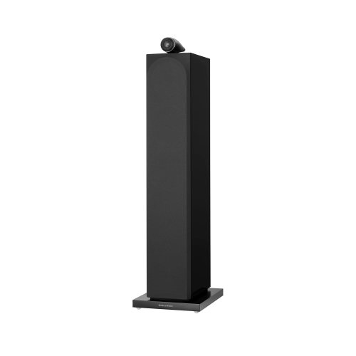 Bowers & Wilkins 703 S3 (Gloss Black) с решёткой