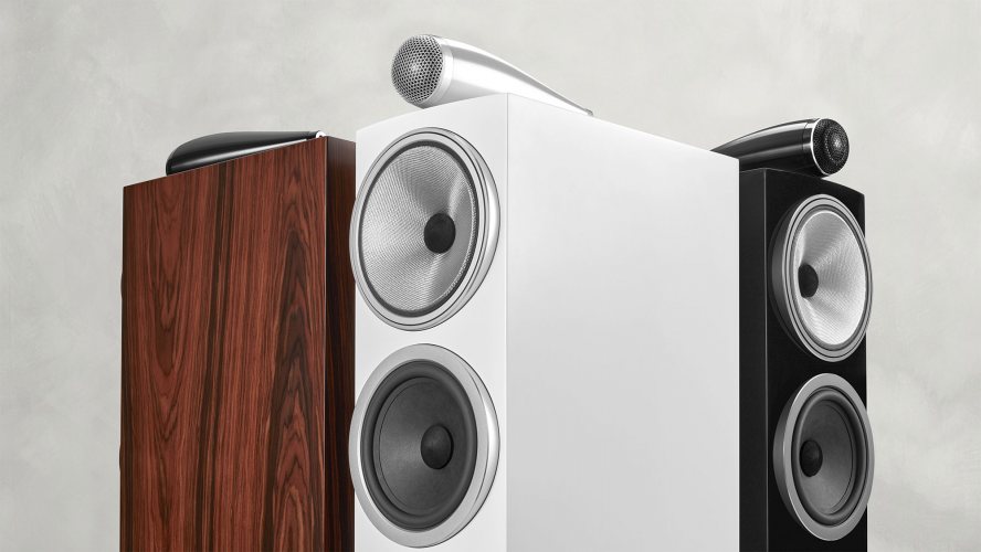 Bowers & Wilkins 703 S3 (Mocha) цвета