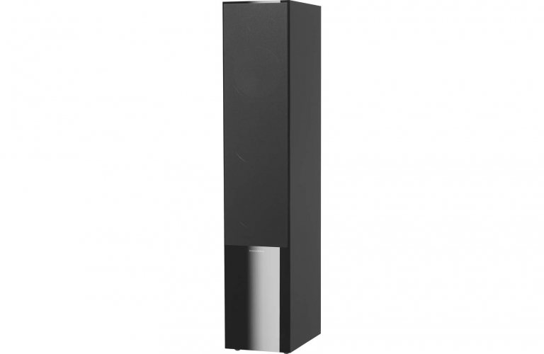 Bowers & Wilkins 703 S2 (Gloss Black) с решёткой