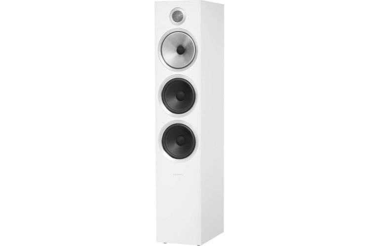 Bowers & Wilkins 703 S2 (Satin White)