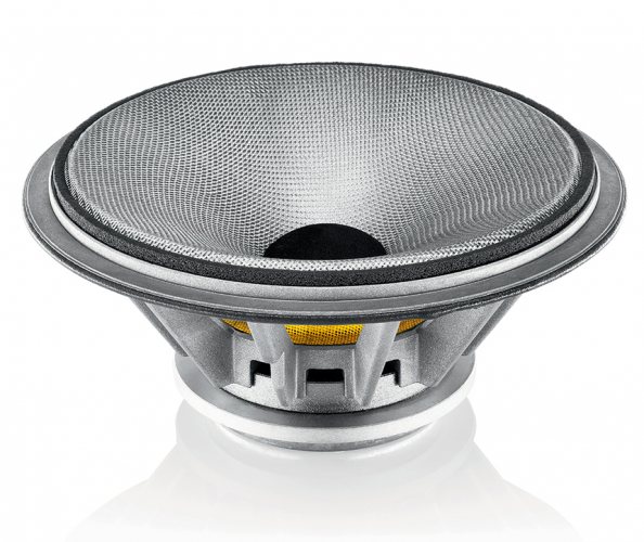 Bowers & Wilkins 702 S2 (Satin White) СЧ диффузор Continiuum