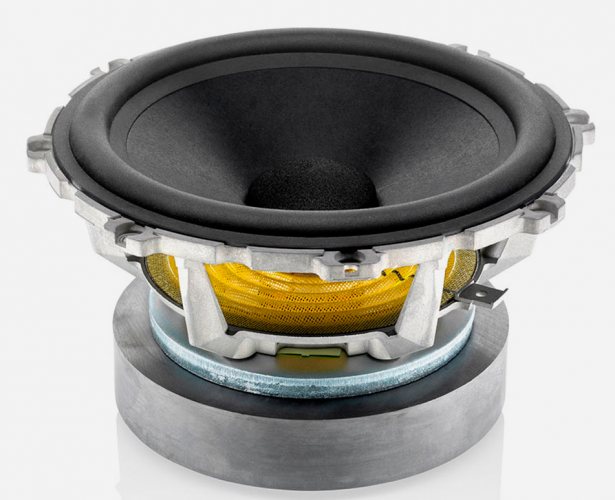 Bowers&Wilkins 704 S2 НЧ диффузор