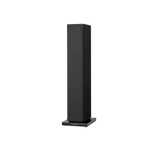 Bowers & Wilkins 704 S3 (Gloss Black) с решёткой