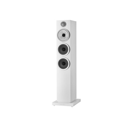 Bowers & Wilkins 704 S3 (Satin White)