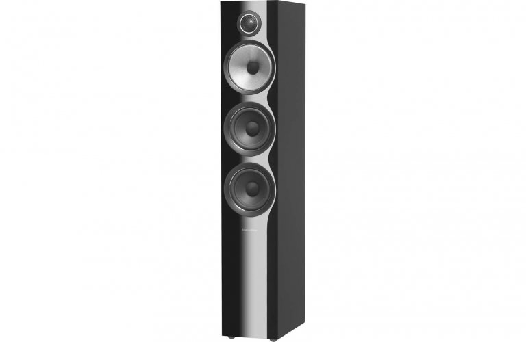 Bowers & Wilkins 704 S2 (Gloss Black)