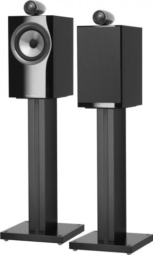 Bowers&Wilkins 705 S2 (Gloss Black) пара